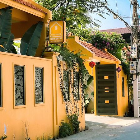 La Mai Tam Coc Homestay Ninh Binh Eksteriør bilde