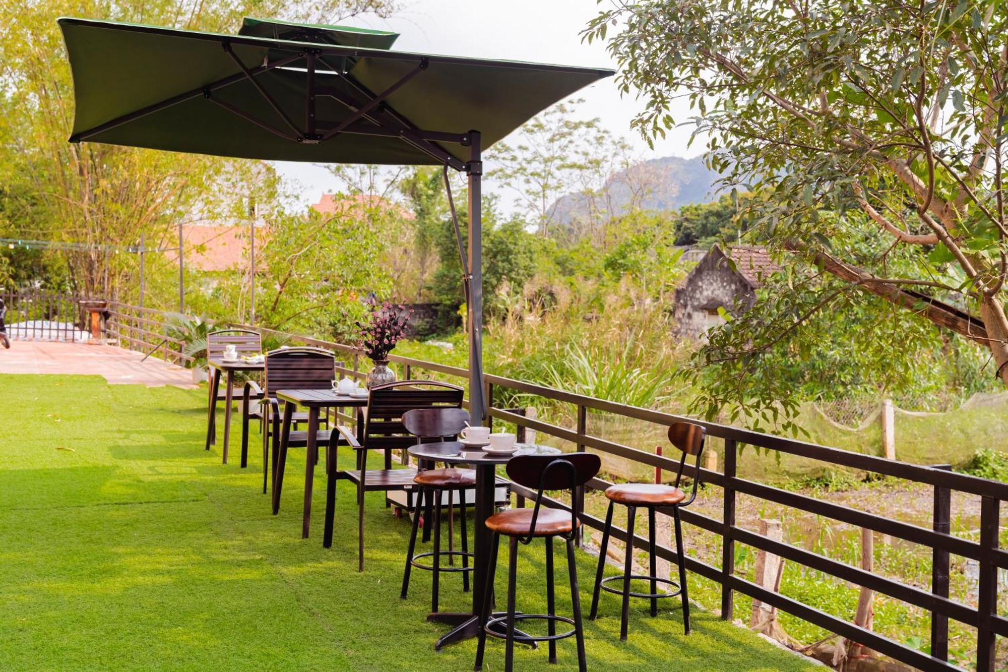 La Mai Tam Coc Homestay Ninh Binh Eksteriør bilde