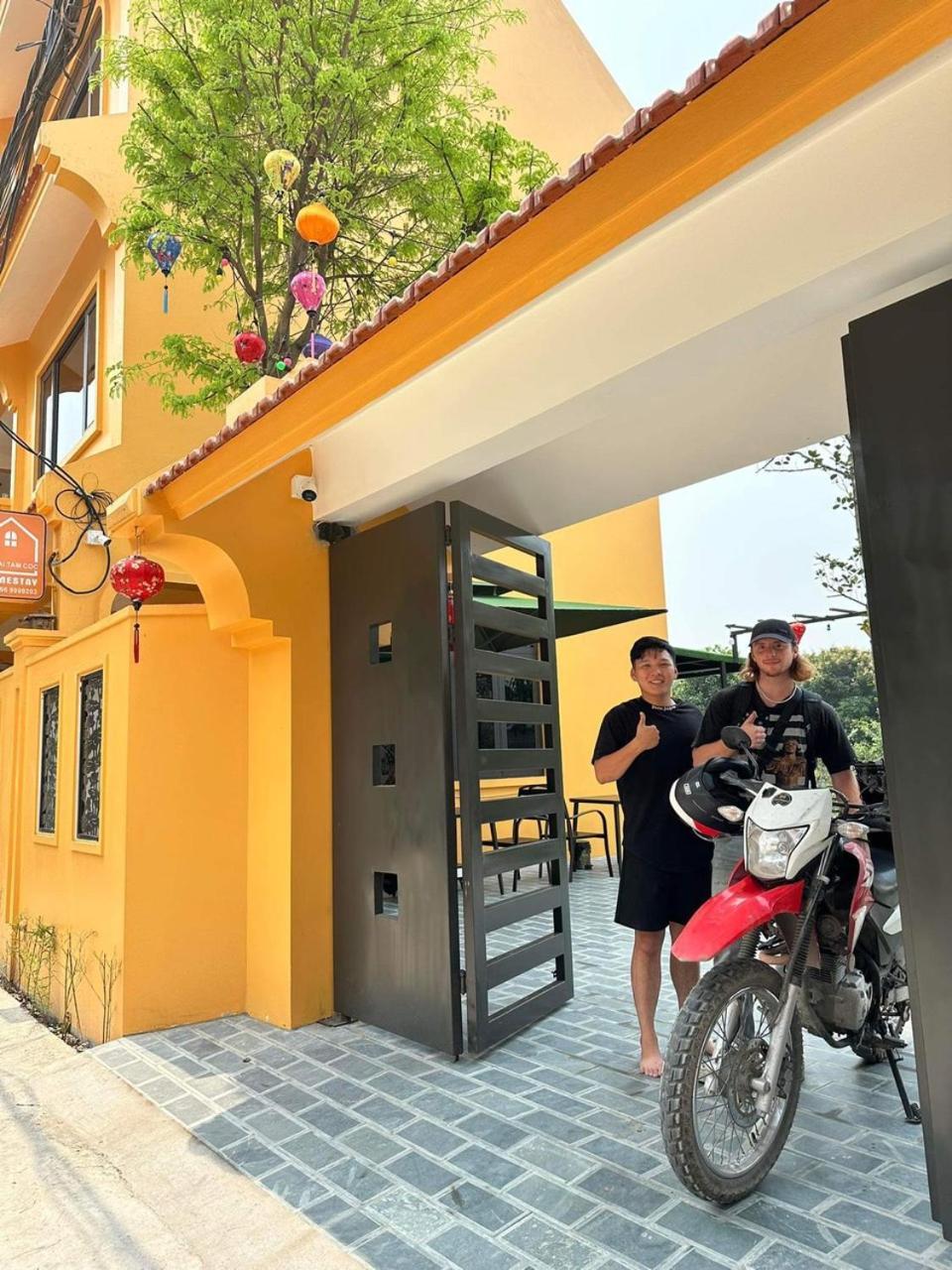 La Mai Tam Coc Homestay Ninh Binh Eksteriør bilde