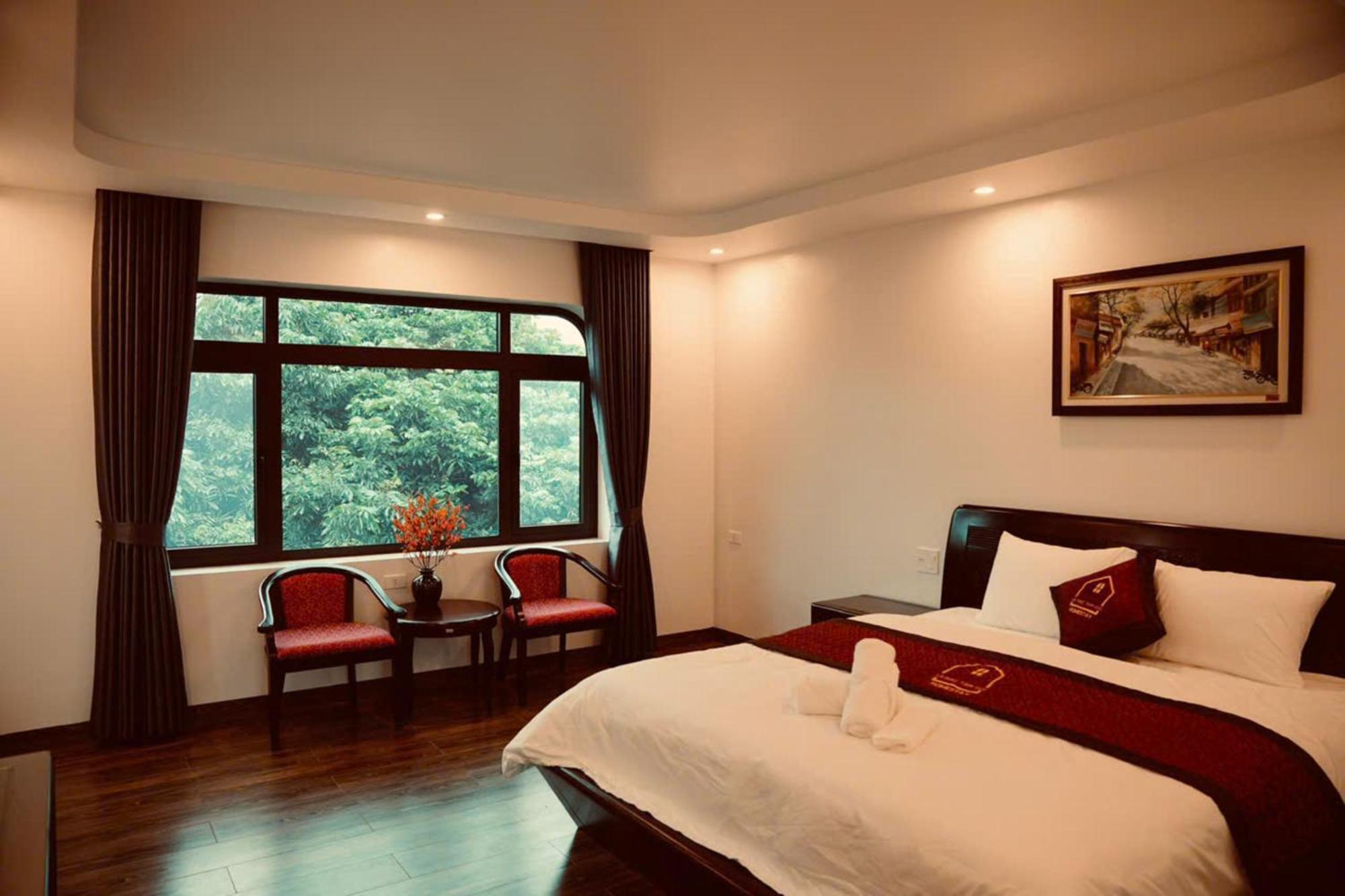 La Mai Tam Coc Homestay Ninh Binh Eksteriør bilde