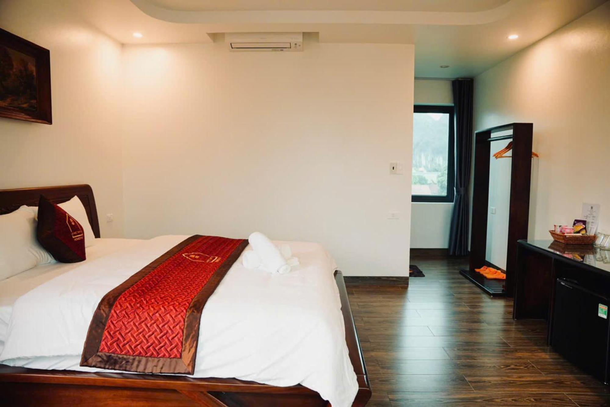 La Mai Tam Coc Homestay Ninh Binh Eksteriør bilde