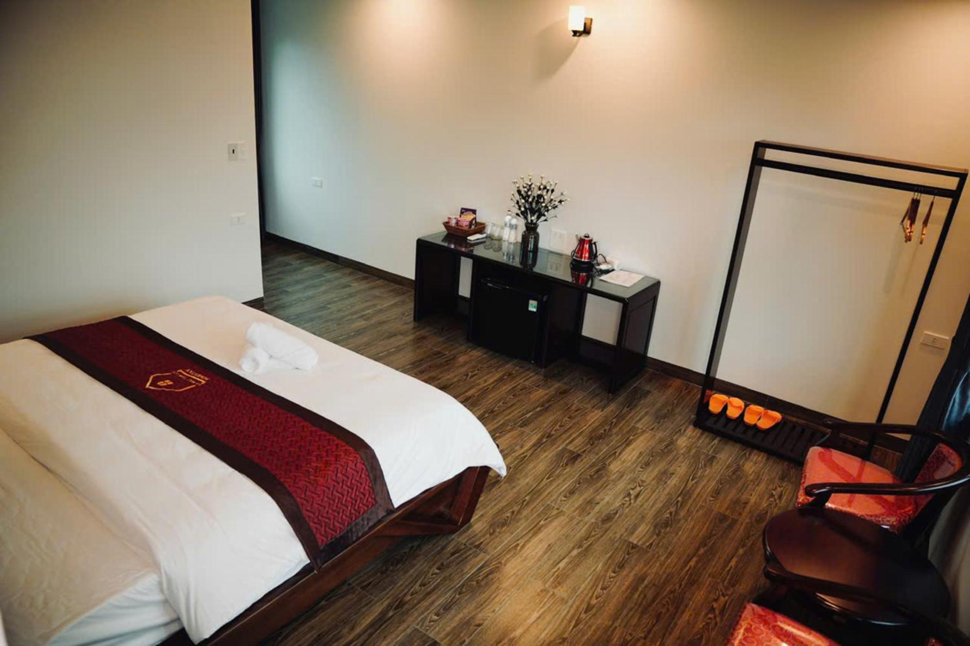 La Mai Tam Coc Homestay Ninh Binh Eksteriør bilde