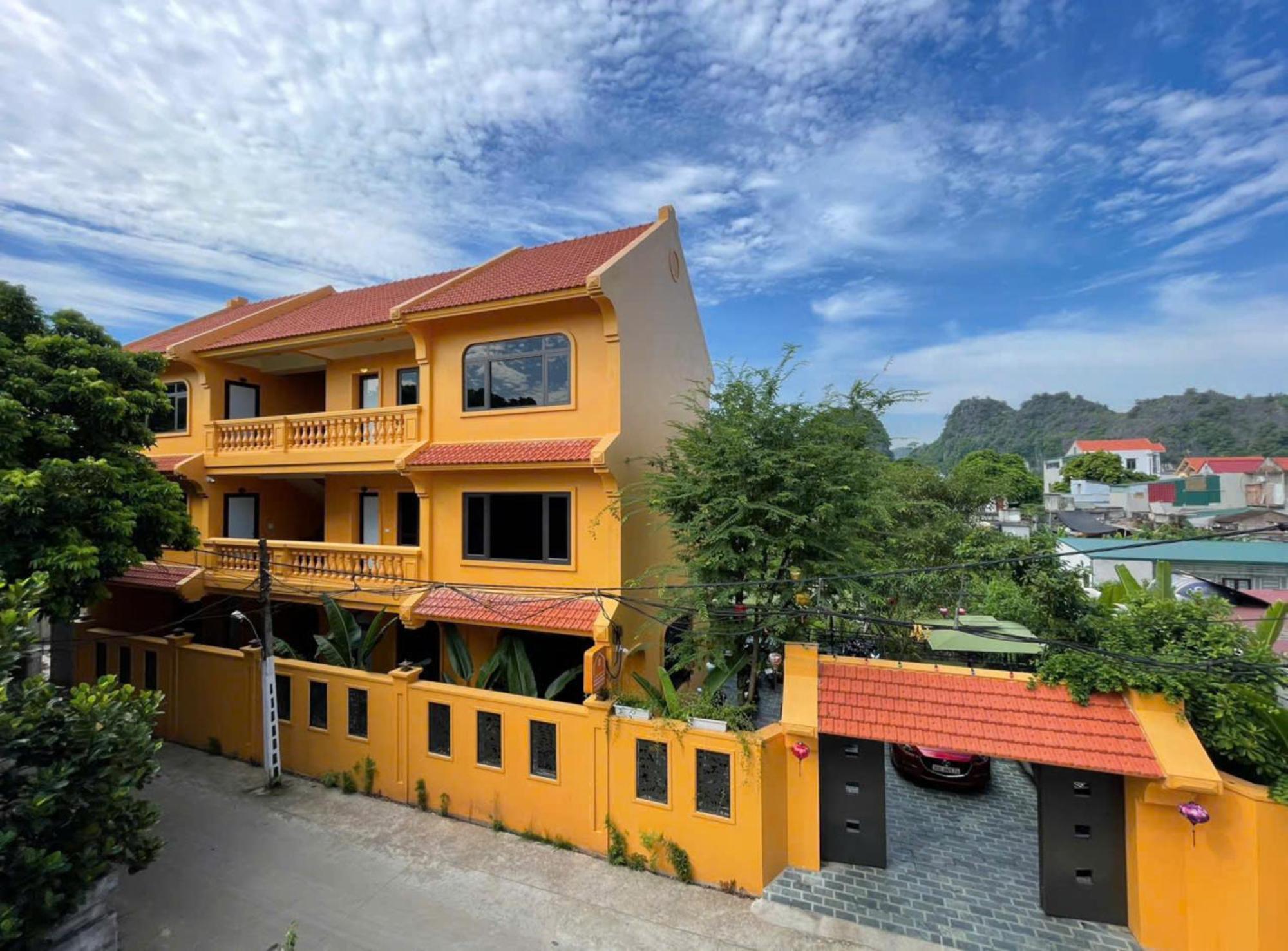 La Mai Tam Coc Homestay Ninh Binh Eksteriør bilde