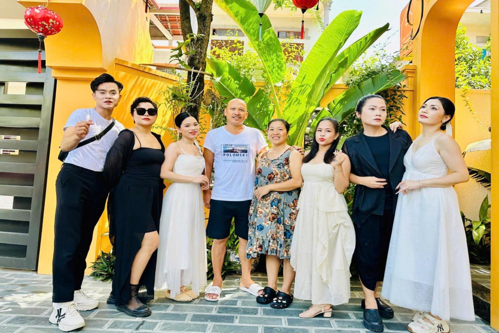La Mai Tam Coc Homestay Ninh Binh Eksteriør bilde