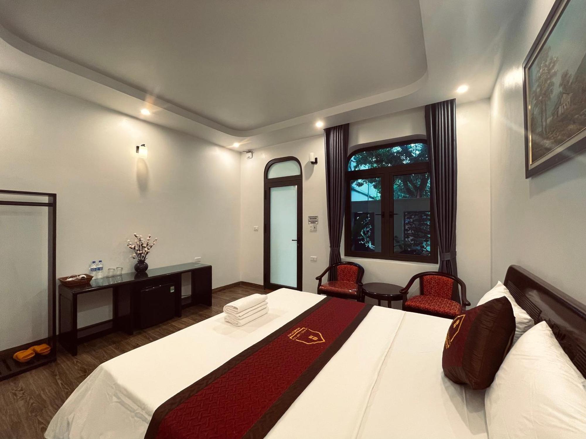 La Mai Tam Coc Homestay Ninh Binh Eksteriør bilde