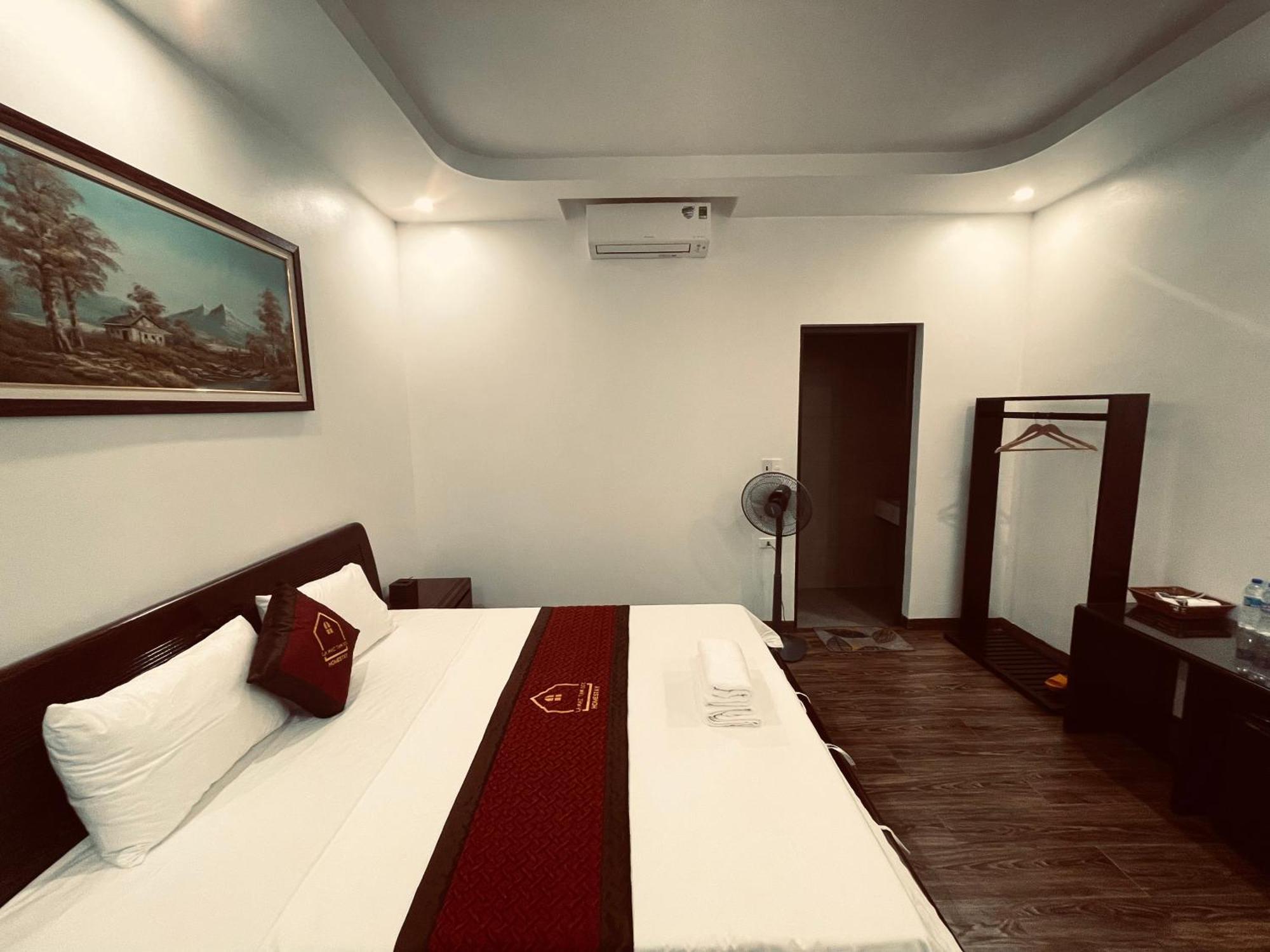 La Mai Tam Coc Homestay Ninh Binh Eksteriør bilde