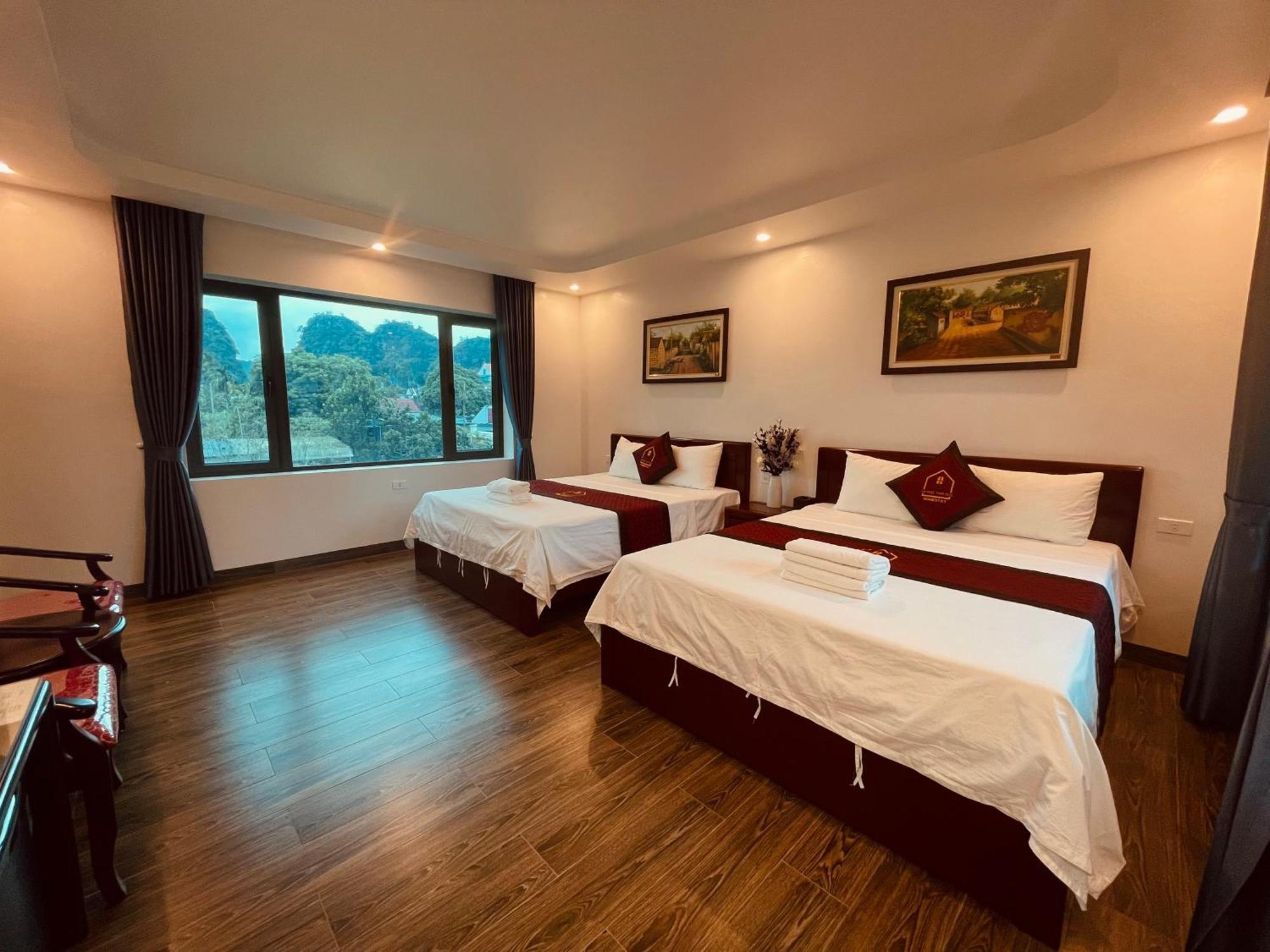 La Mai Tam Coc Homestay Ninh Binh Eksteriør bilde