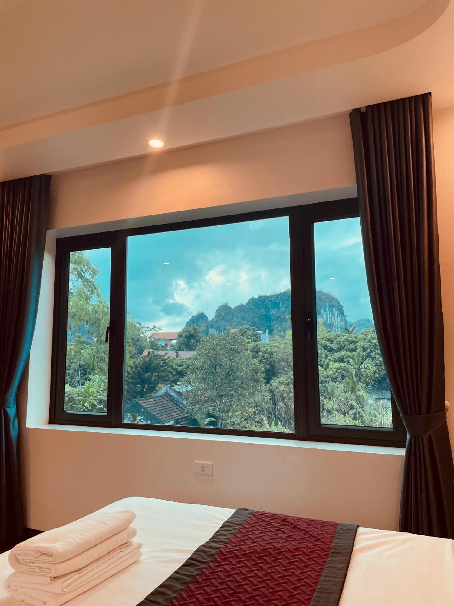 La Mai Tam Coc Homestay Ninh Binh Eksteriør bilde