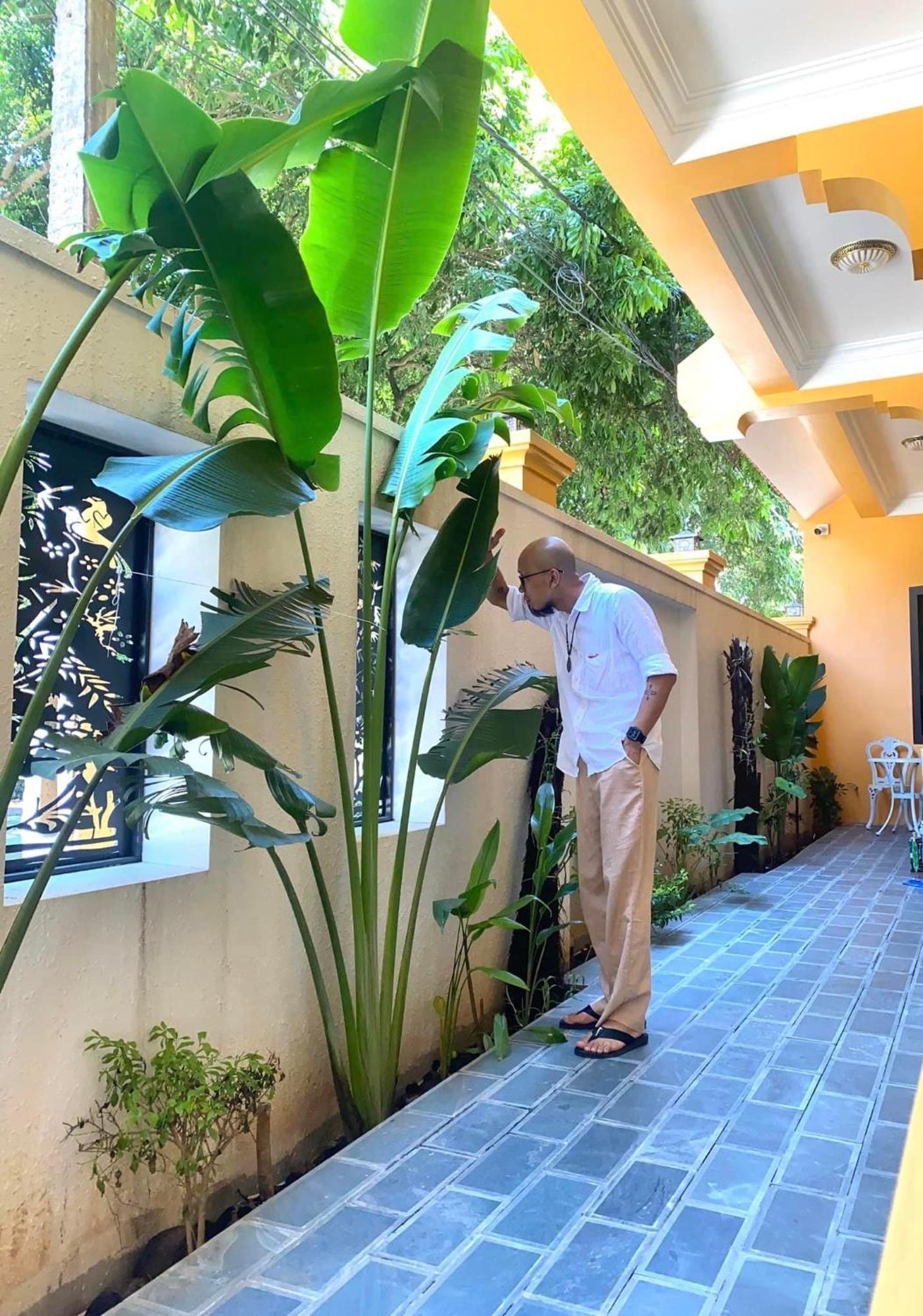 La Mai Tam Coc Homestay Ninh Binh Eksteriør bilde