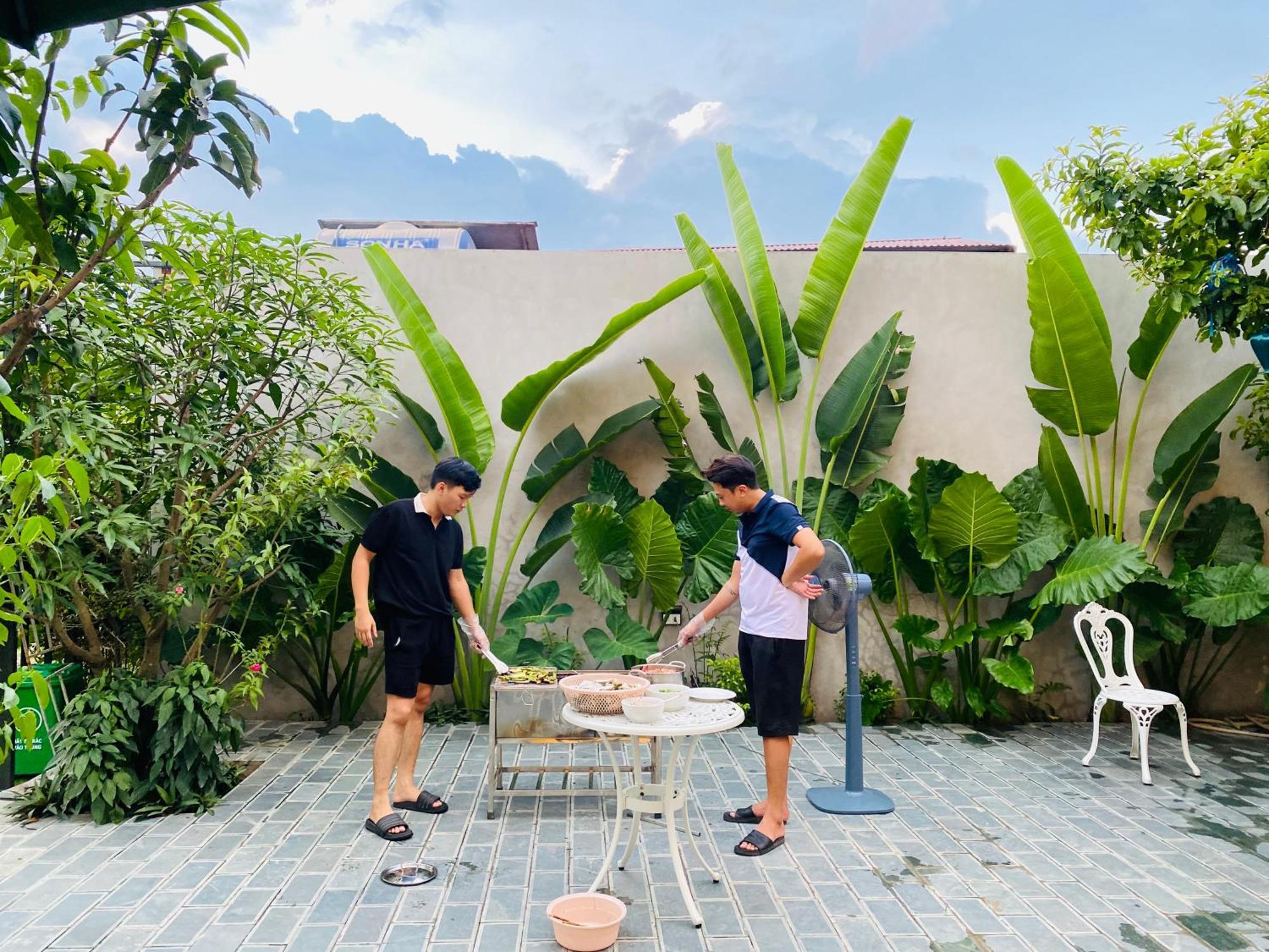 La Mai Tam Coc Homestay Ninh Binh Eksteriør bilde
