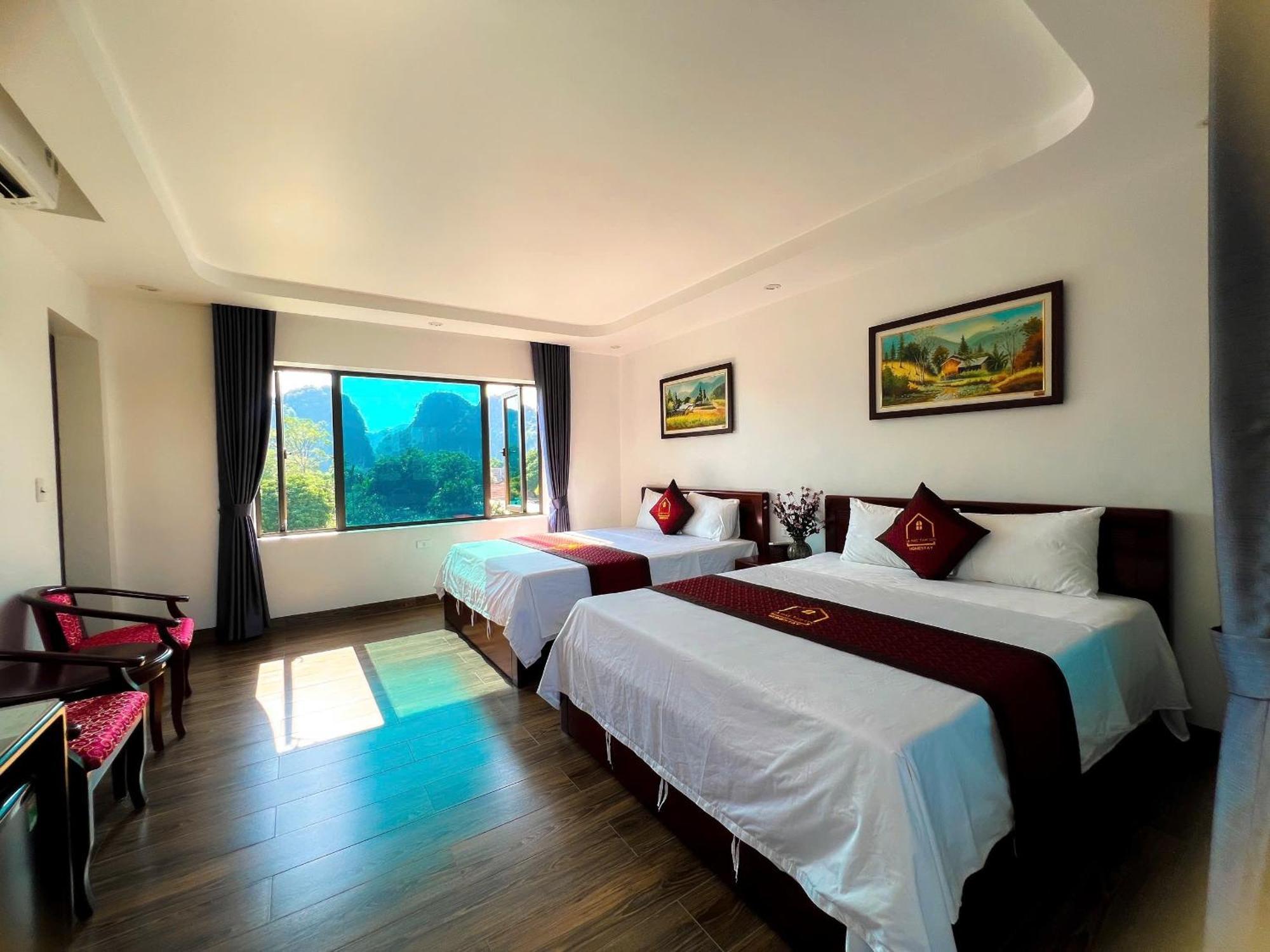 La Mai Tam Coc Homestay Ninh Binh Eksteriør bilde