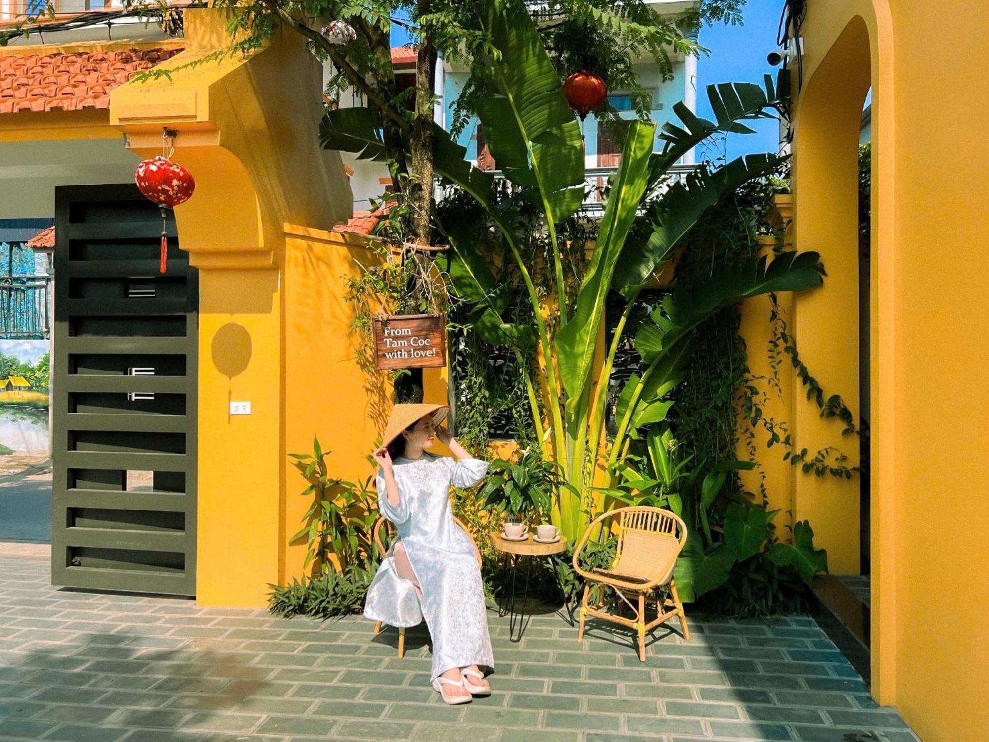 La Mai Tam Coc Homestay Ninh Binh Eksteriør bilde