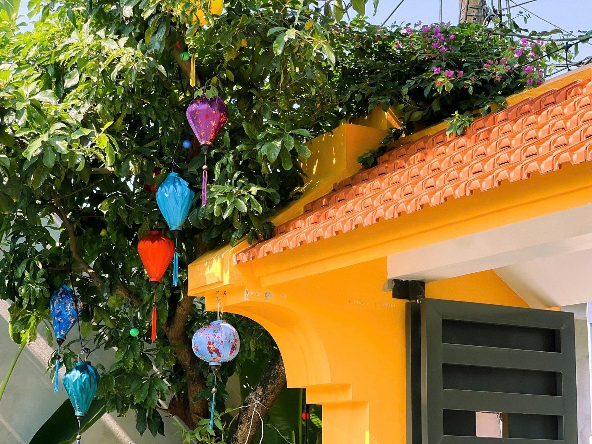 La Mai Tam Coc Homestay Ninh Binh Eksteriør bilde