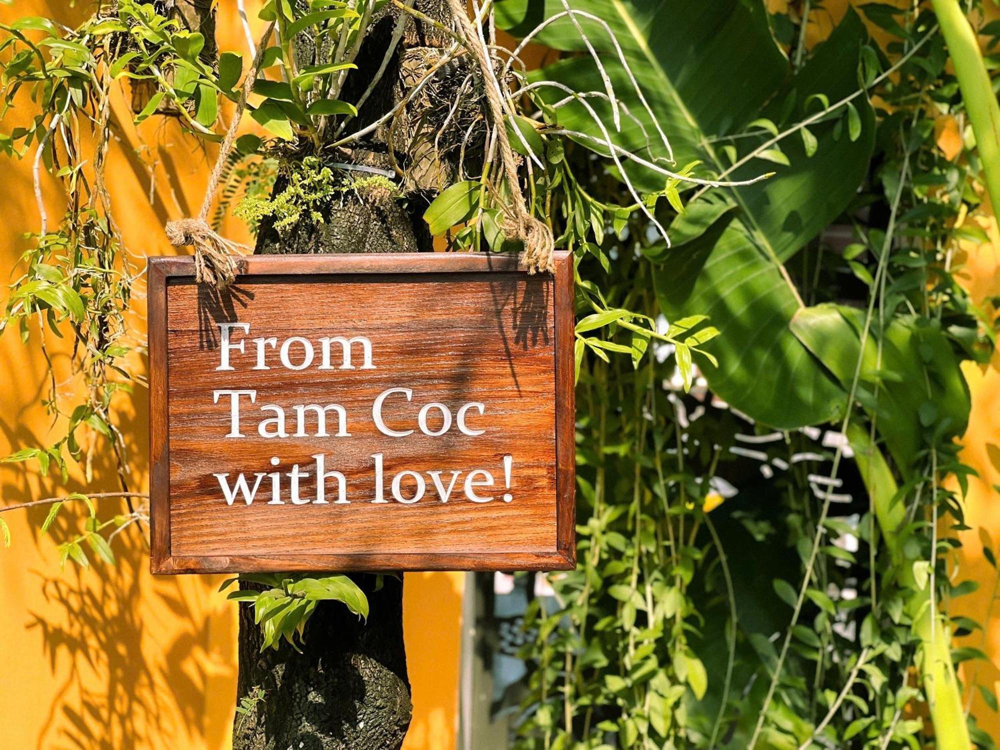 La Mai Tam Coc Homestay Ninh Binh Eksteriør bilde