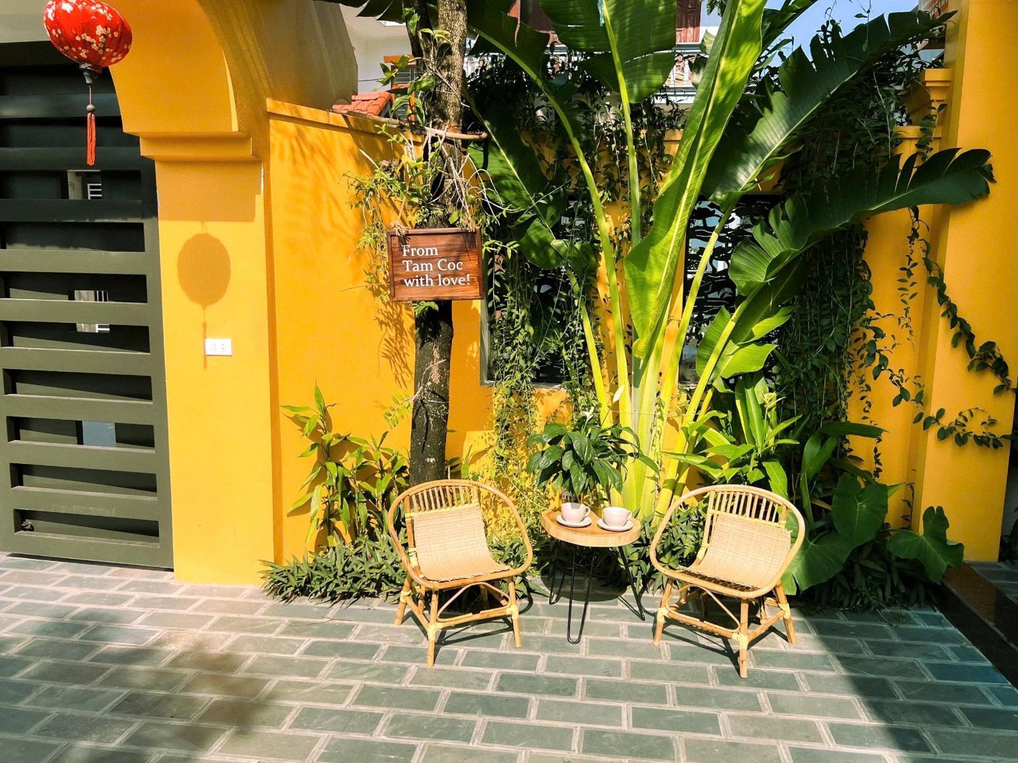La Mai Tam Coc Homestay Ninh Binh Eksteriør bilde
