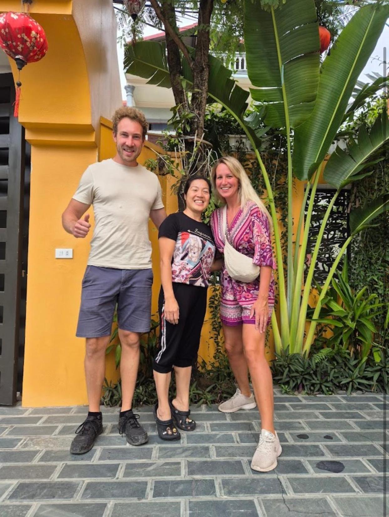 La Mai Tam Coc Homestay Ninh Binh Eksteriør bilde